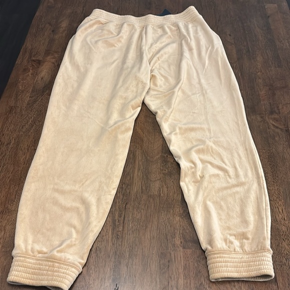 Velvet Abercrombie joggers - light tan - Picture 4 of 4